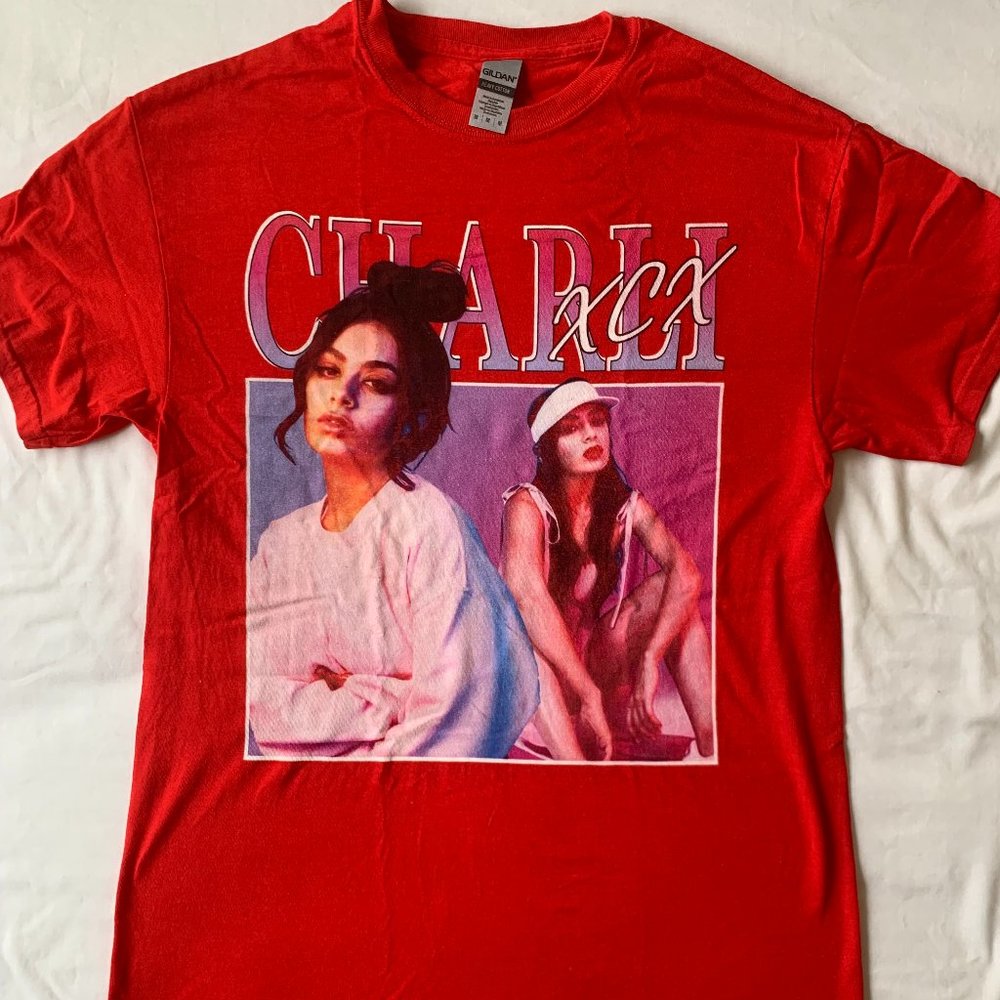Charli XCX 80's T-Shirt